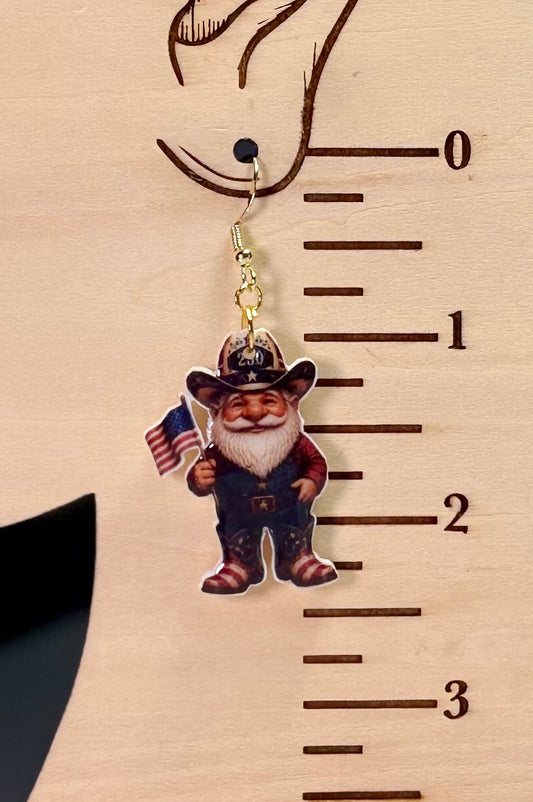 Gnome of the Brave