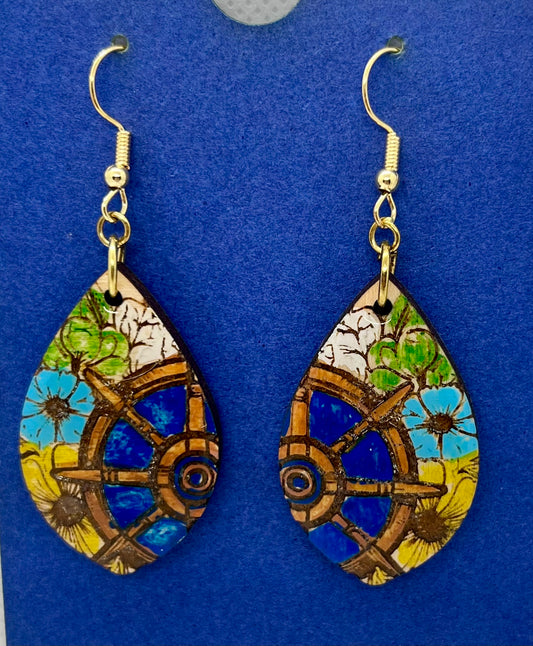 Water Wheels