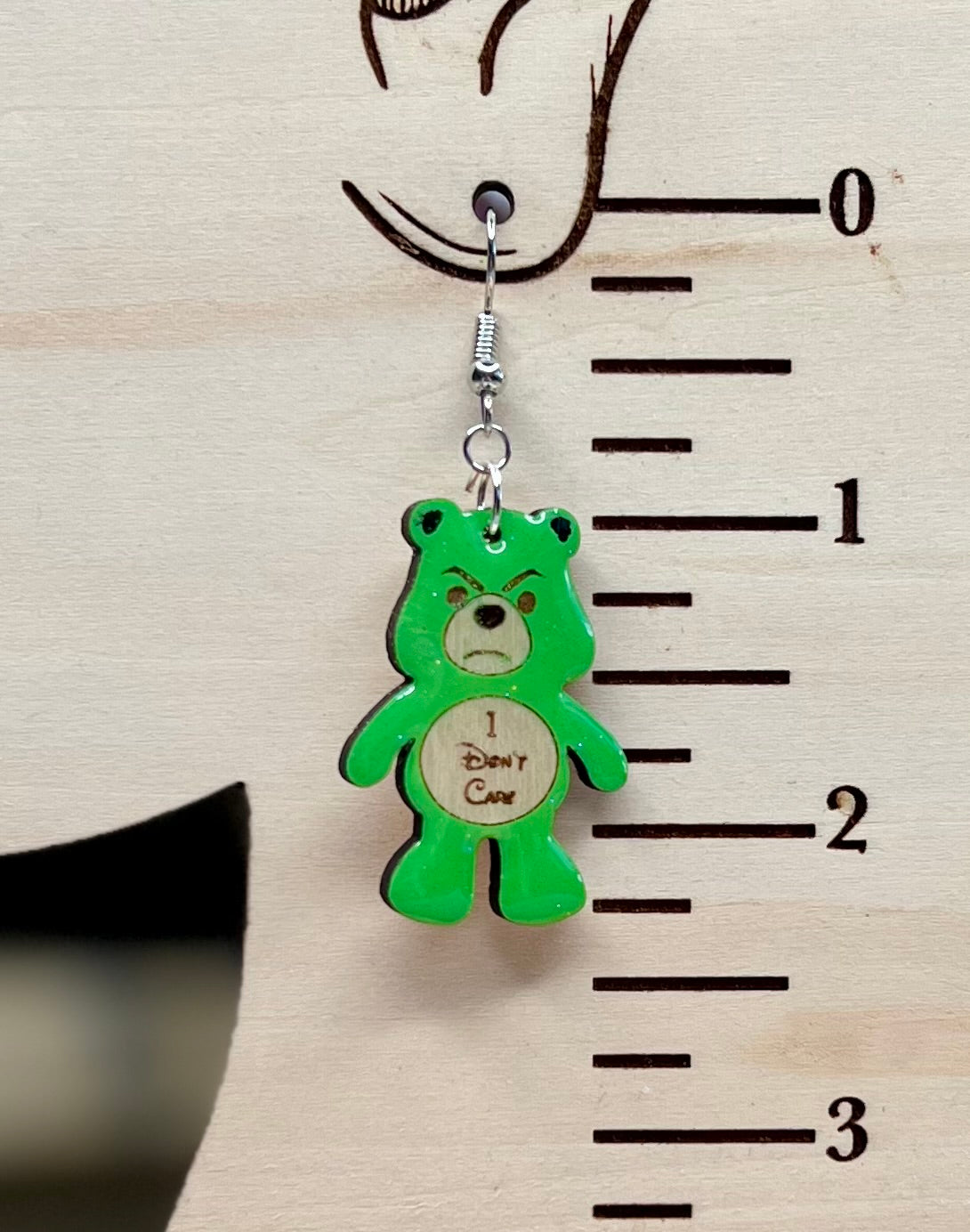 I Don't Care Bear