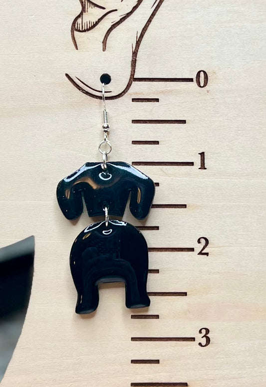 Dachshund - Hairy Tail Endings