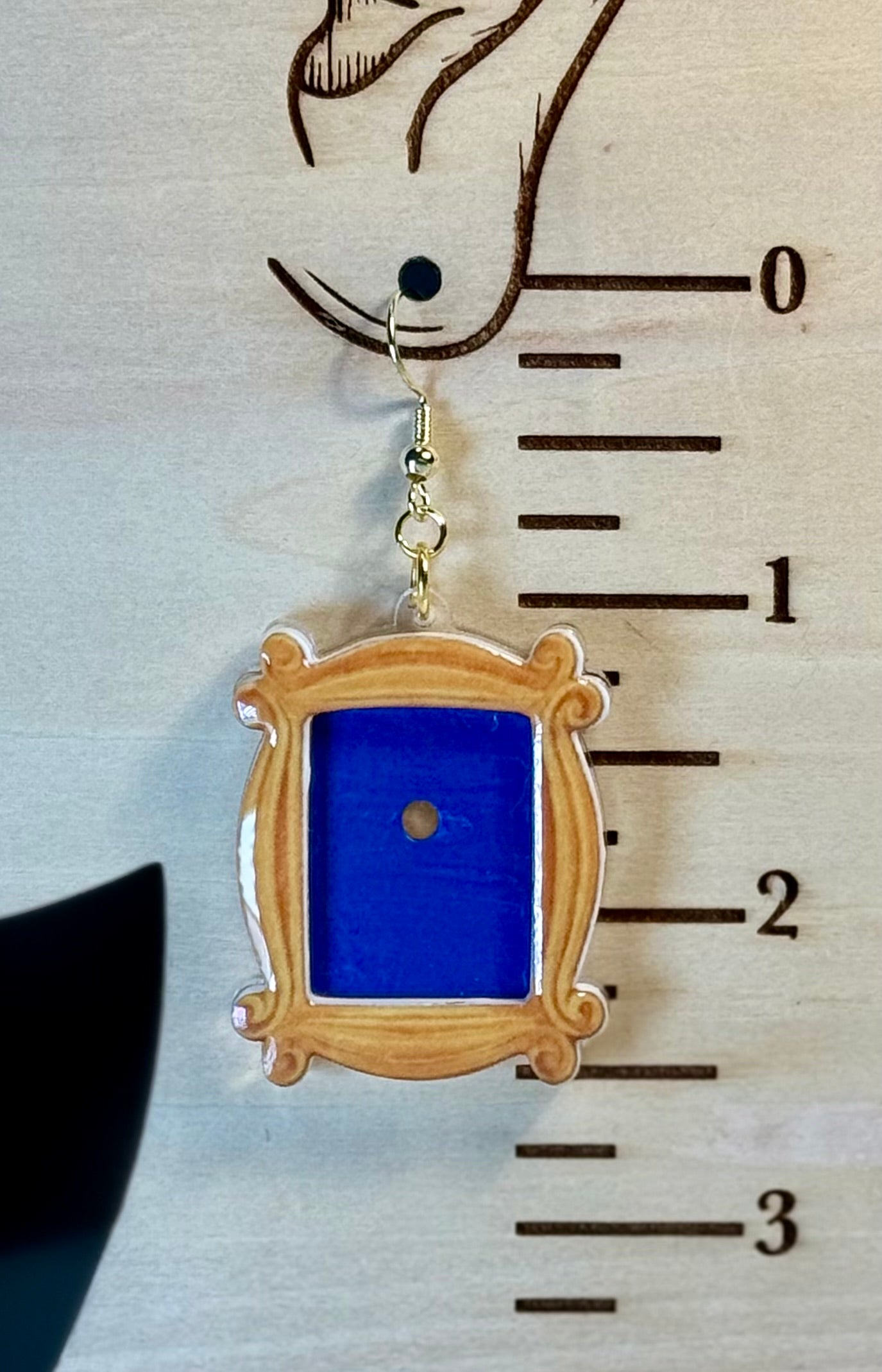 The One with the Peephole