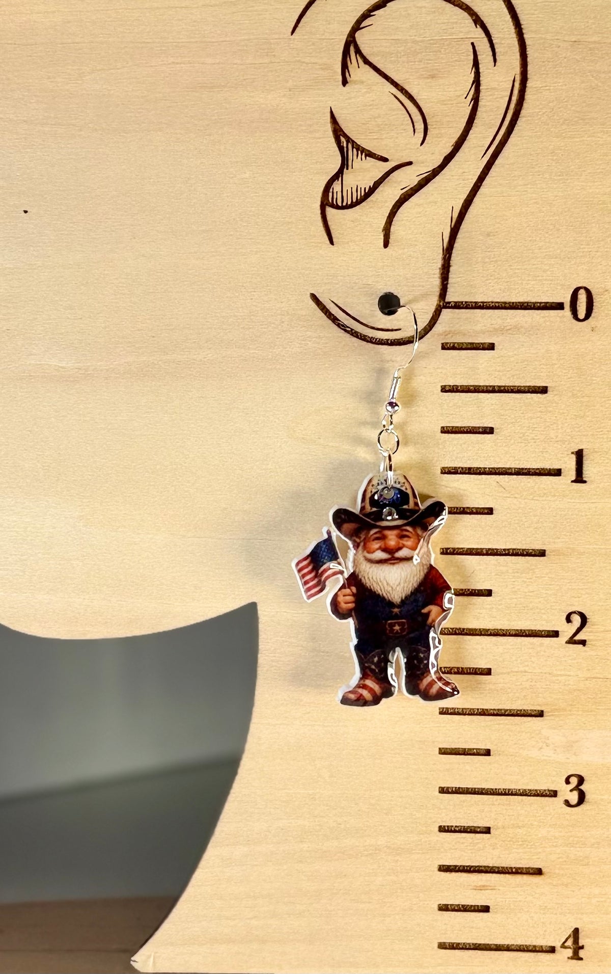 Gnome of the Brave