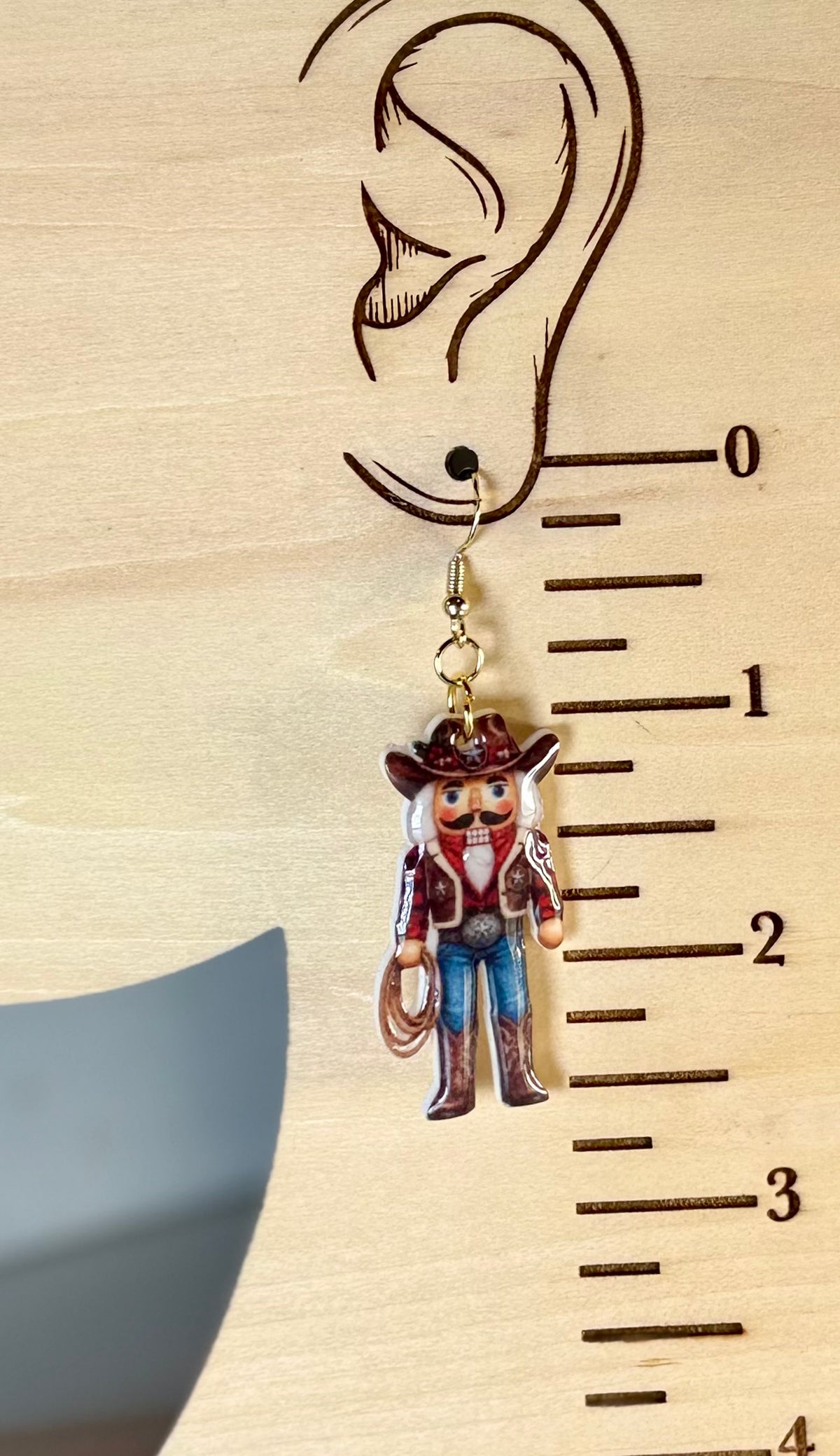 Nutcracker Rodeo