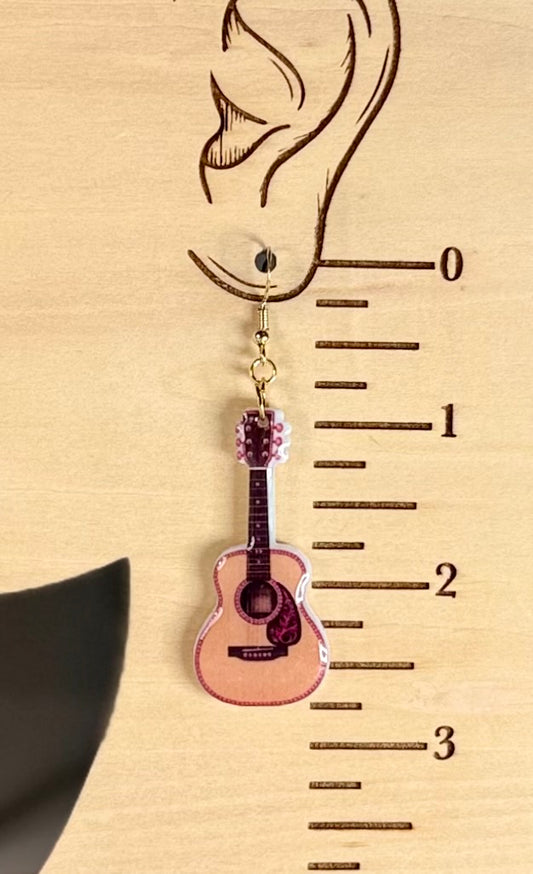 Aunt Granny's Six-String