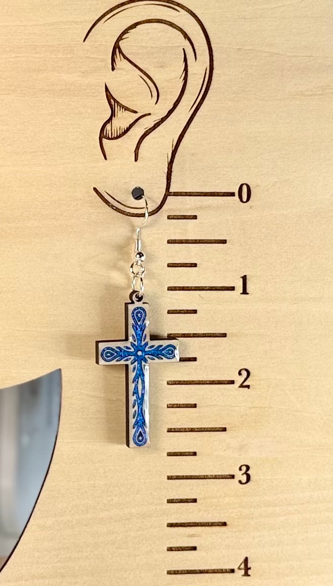 Carved in Faith