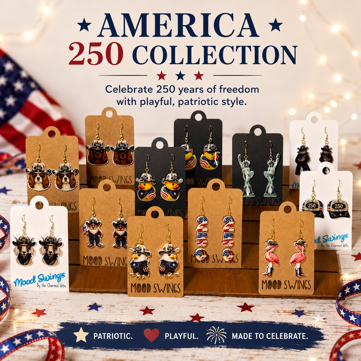 America 250
