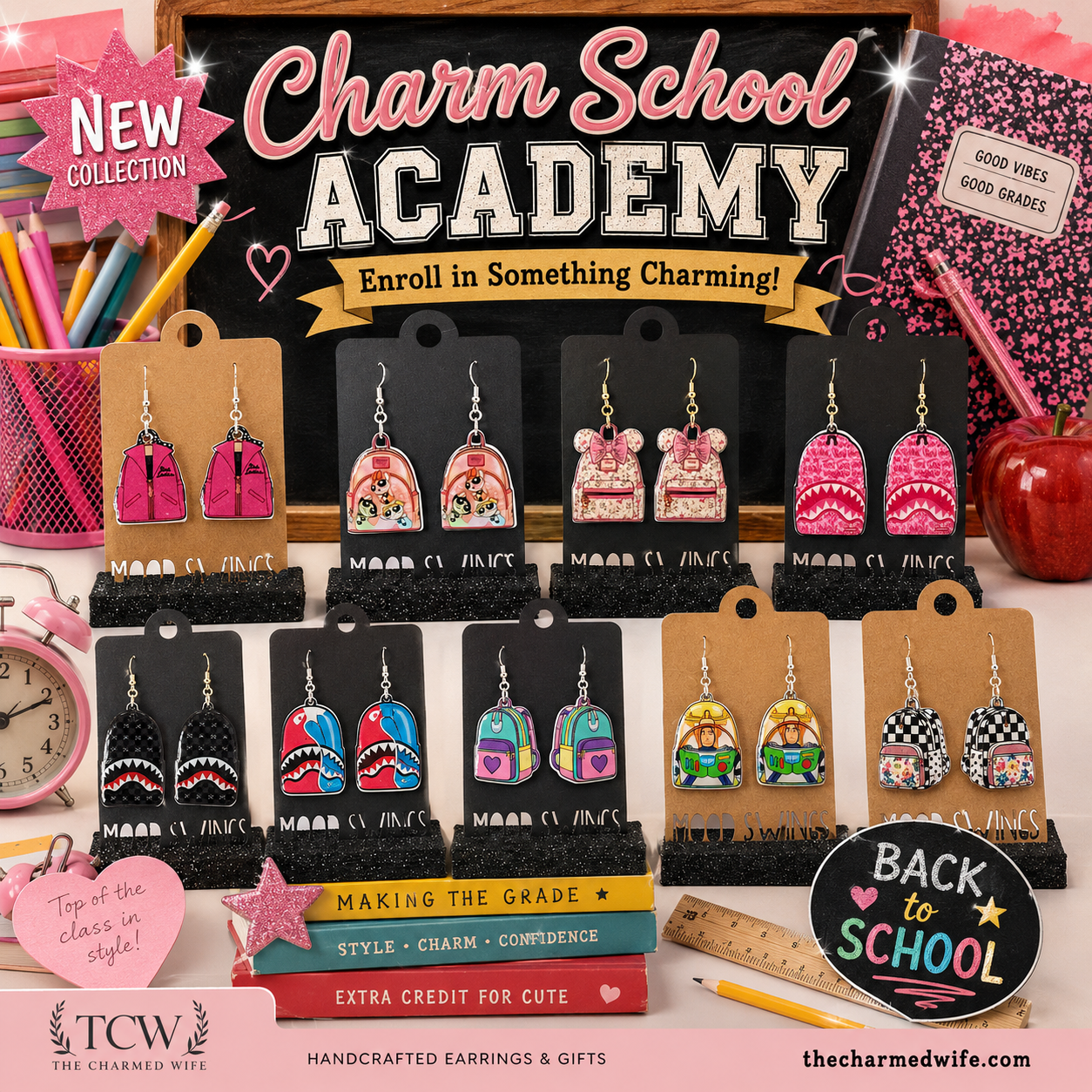 Charm School Academy