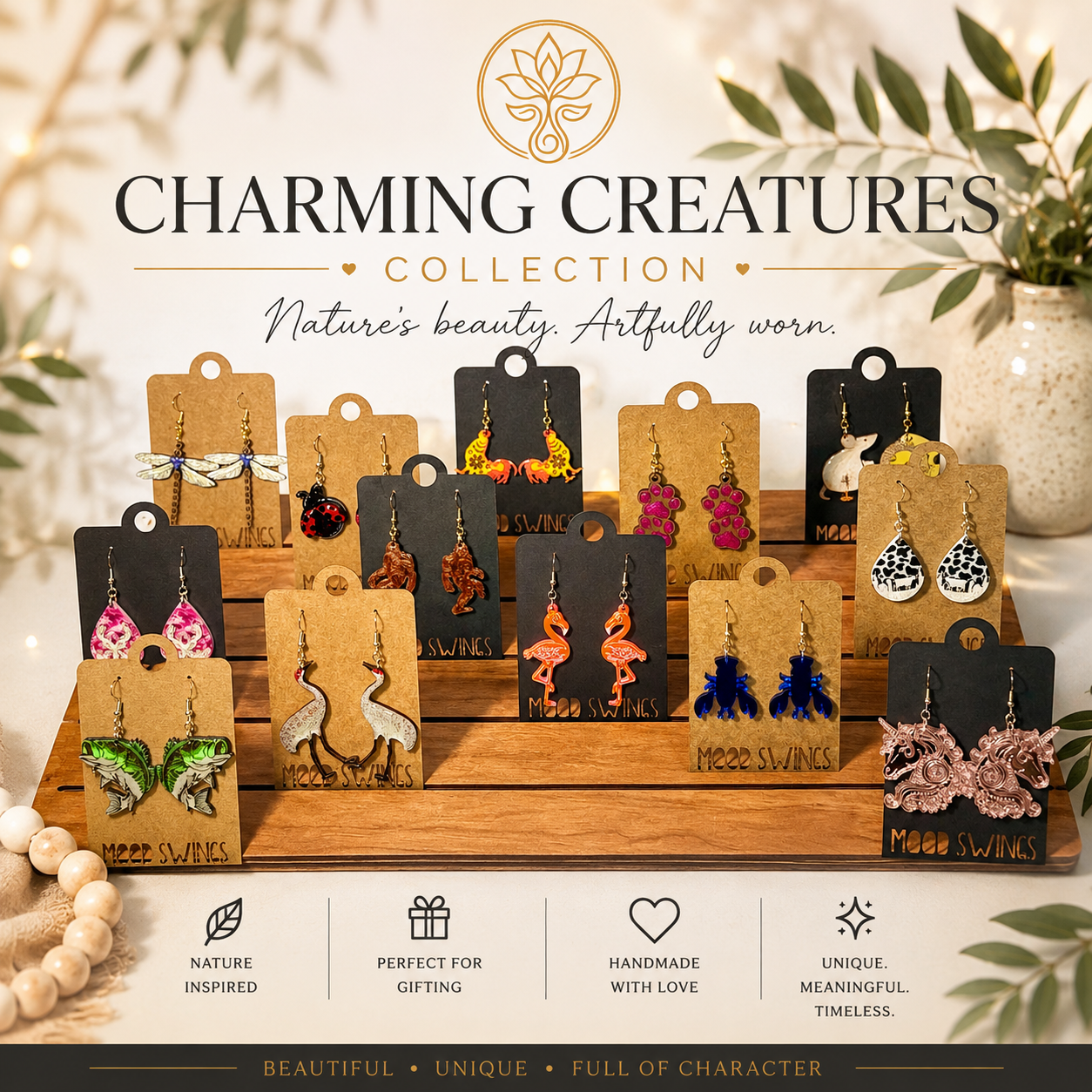 Charming Creatures