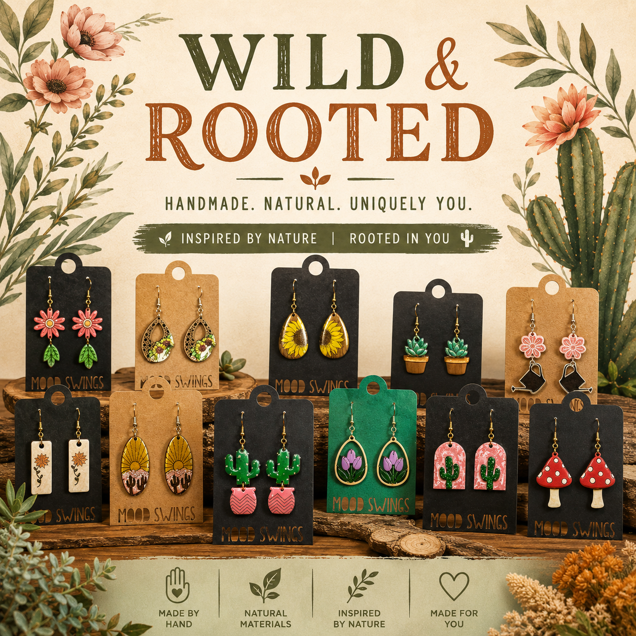Wild & Rooted