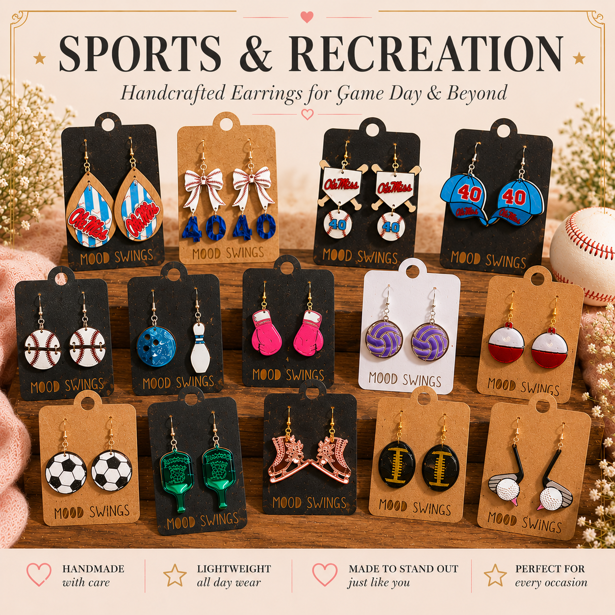 Sports & Recreation