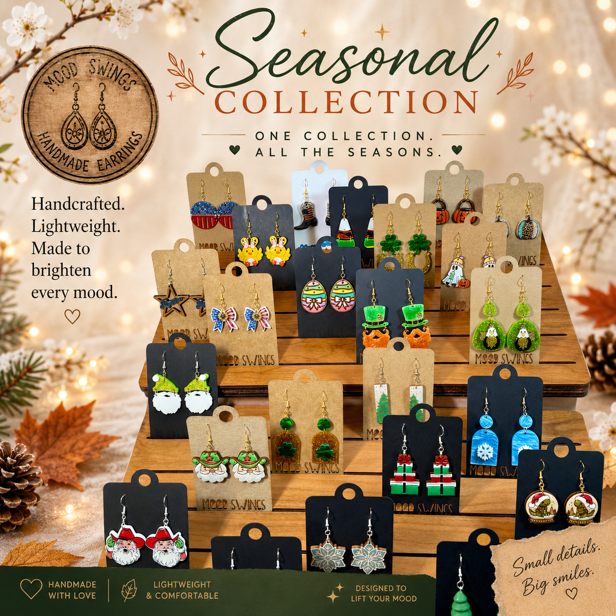 Seasonal & Holiday
