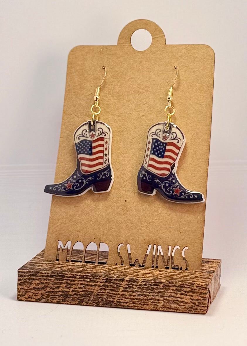 Patriot Soles