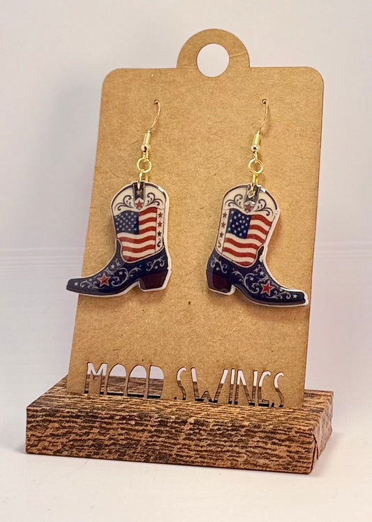 Patriot Soles
