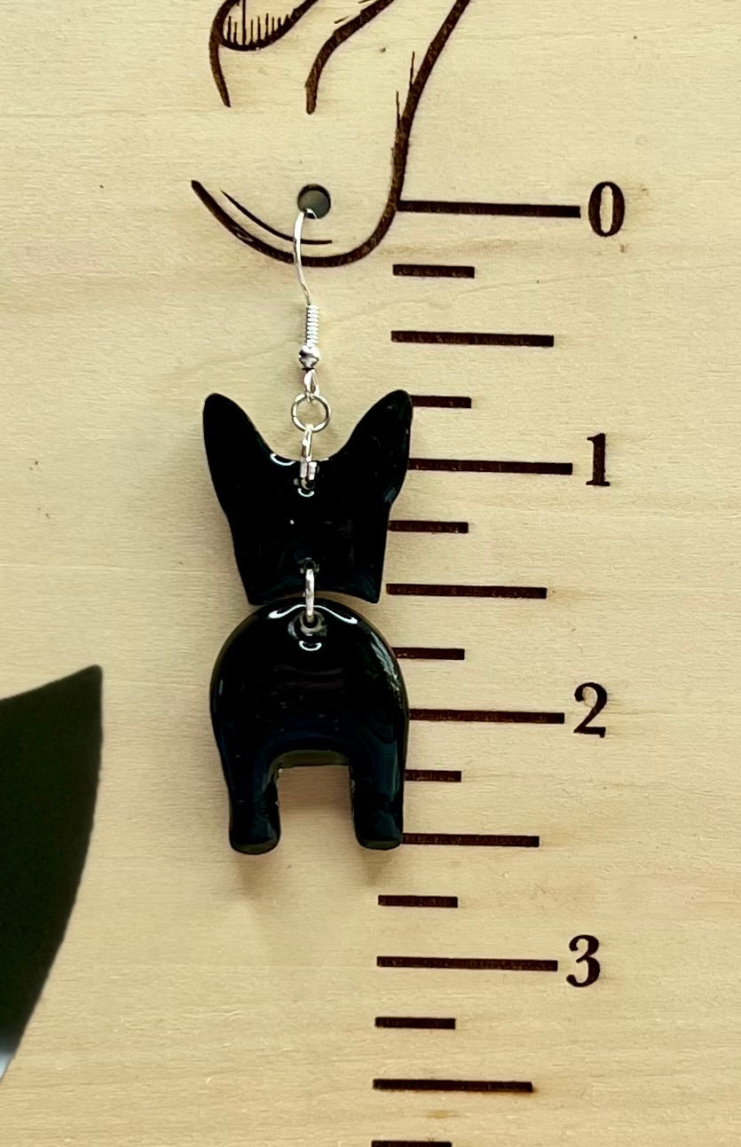 Boston Terrier - Hairy Tail Endings