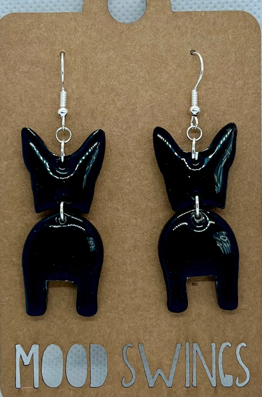 Boston Terrier - Hairy Tail Endings