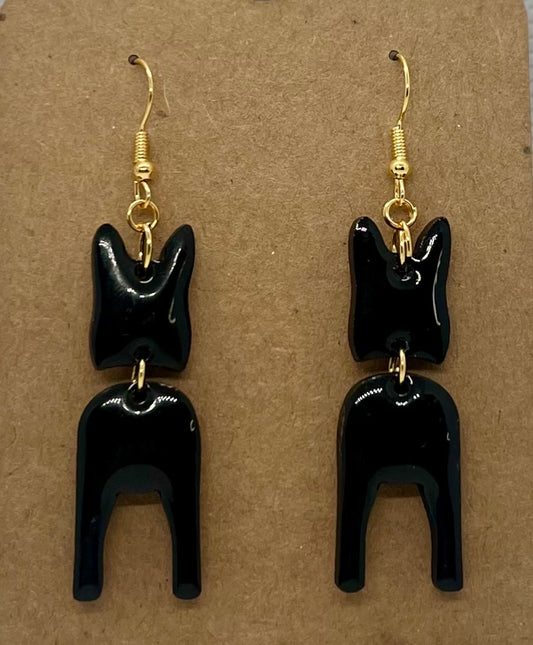 German Shepherd - Hairy Tail Endings