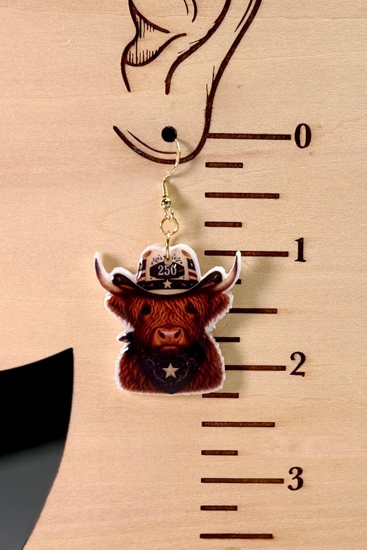 Red, White & Moo