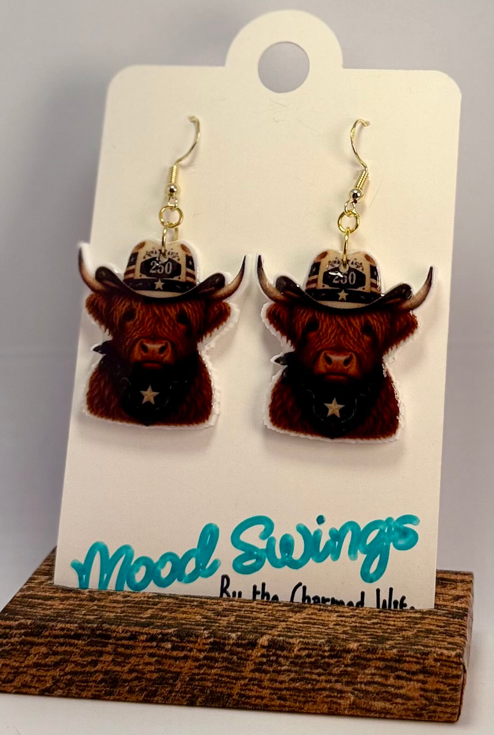 Red, White & Moo