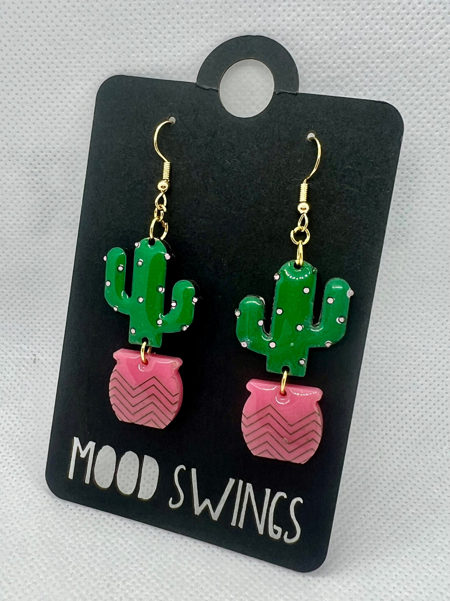 Pretty Fly for a Cacti