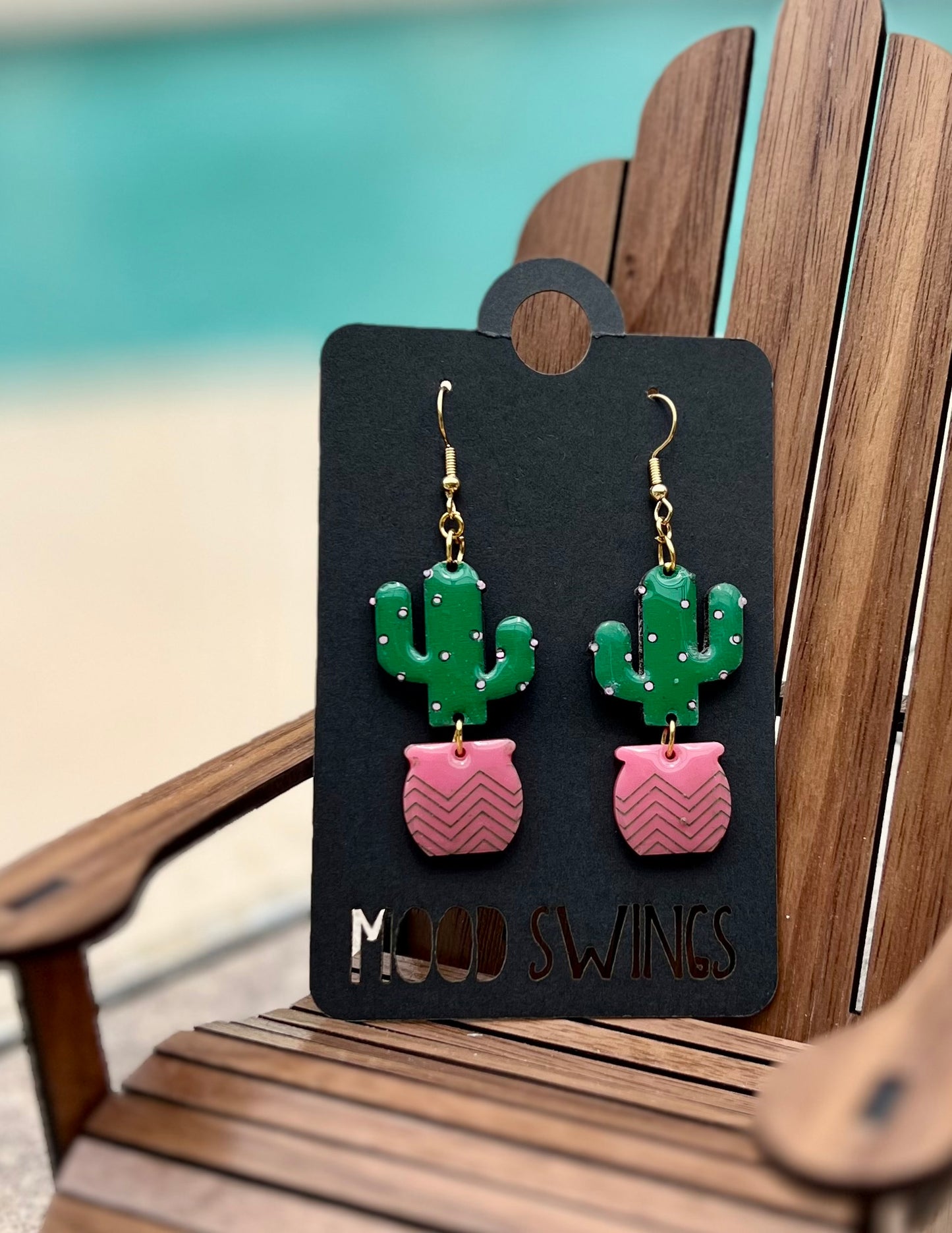 Pretty Fly for a Cacti