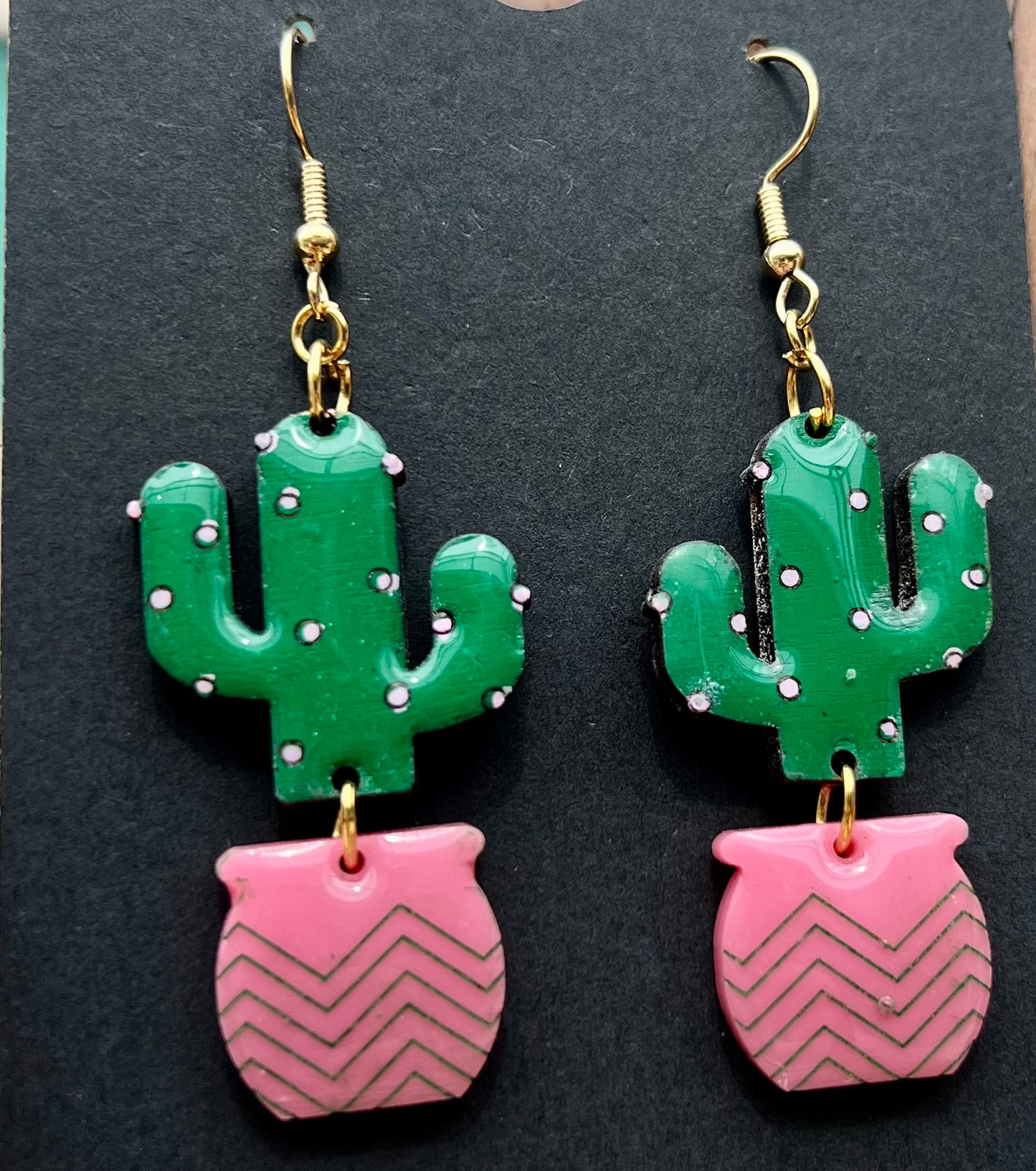 Pretty Fly for a Cacti
