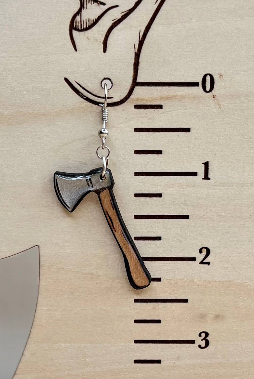 Axe of Kindness