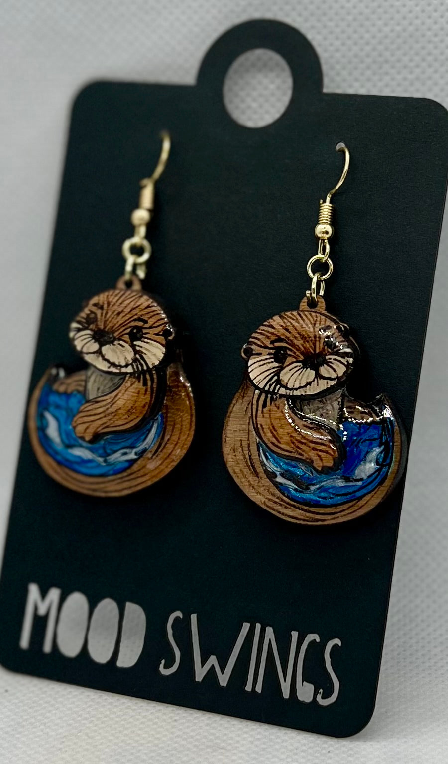 Not Like the Otters