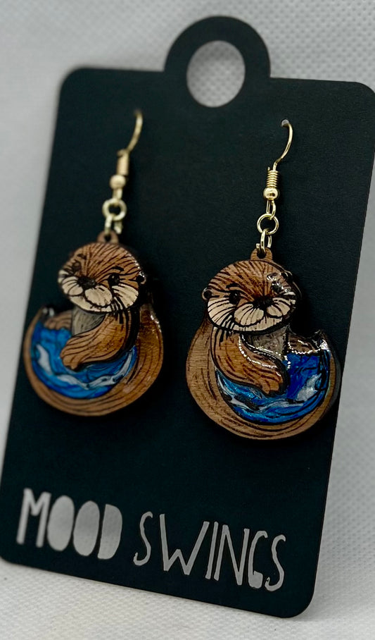 Not Like the Otters