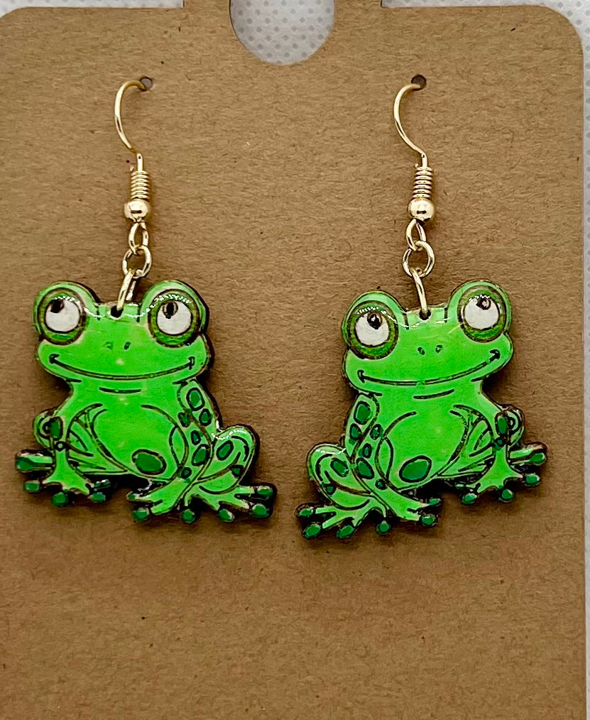 A Ribbeting Pair