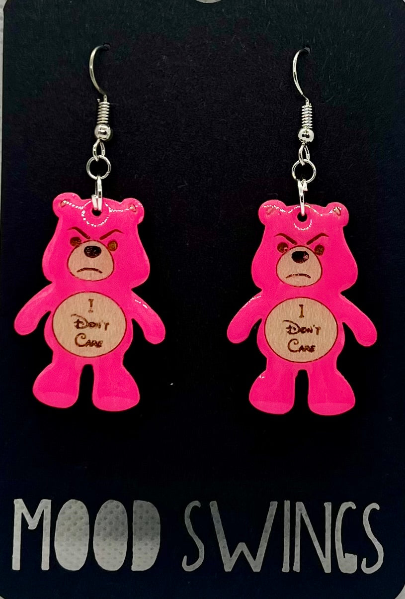 I Don't Care Bear
