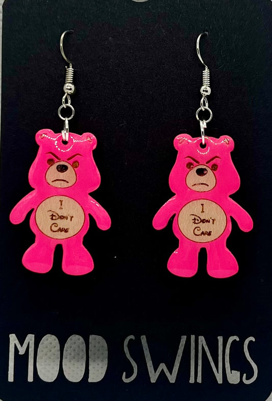I Don't Care Bear