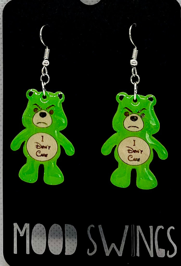 I Don't Care Bear