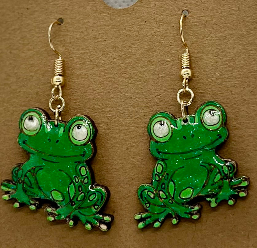 A Ribbeting Pair