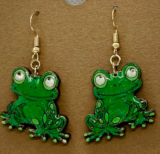 A Ribbeting Pair