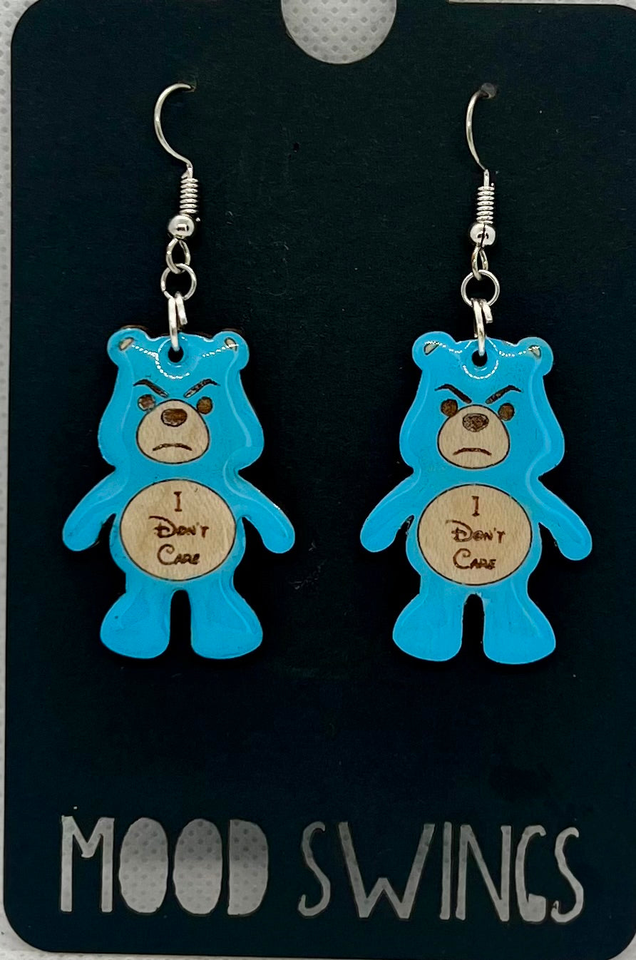 I Don't Care Bear