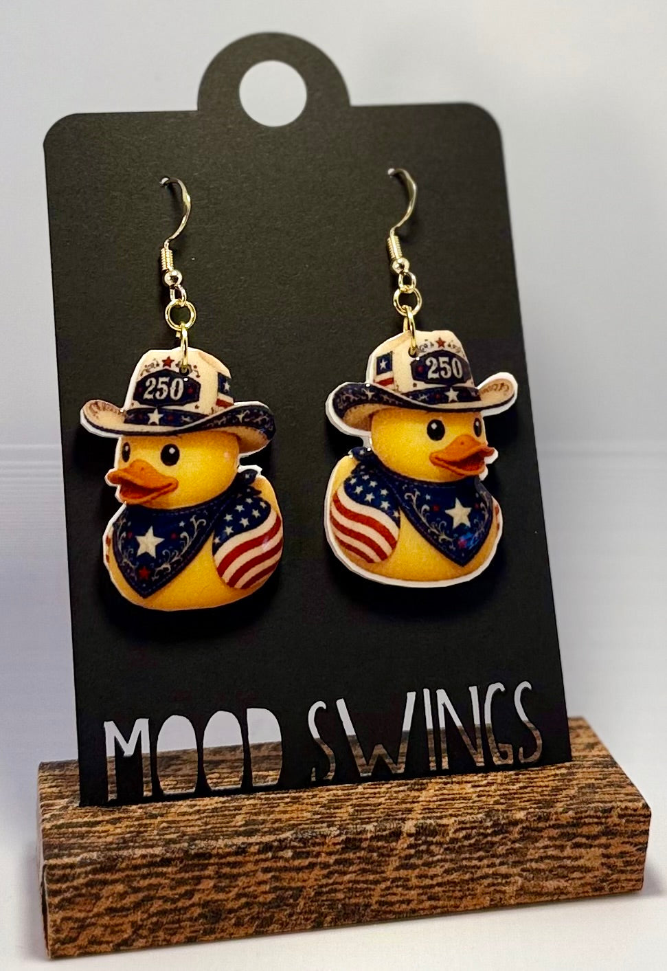 Cowboy Quacker