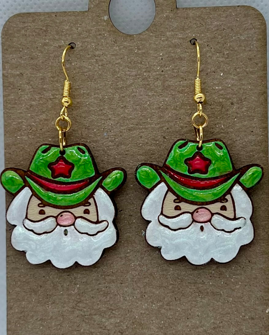 Ho Ho Howdy