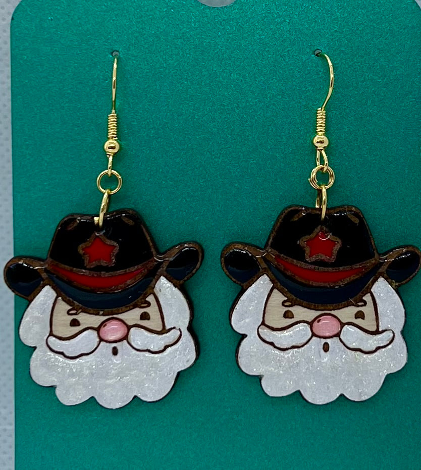 Ho Ho Howdy