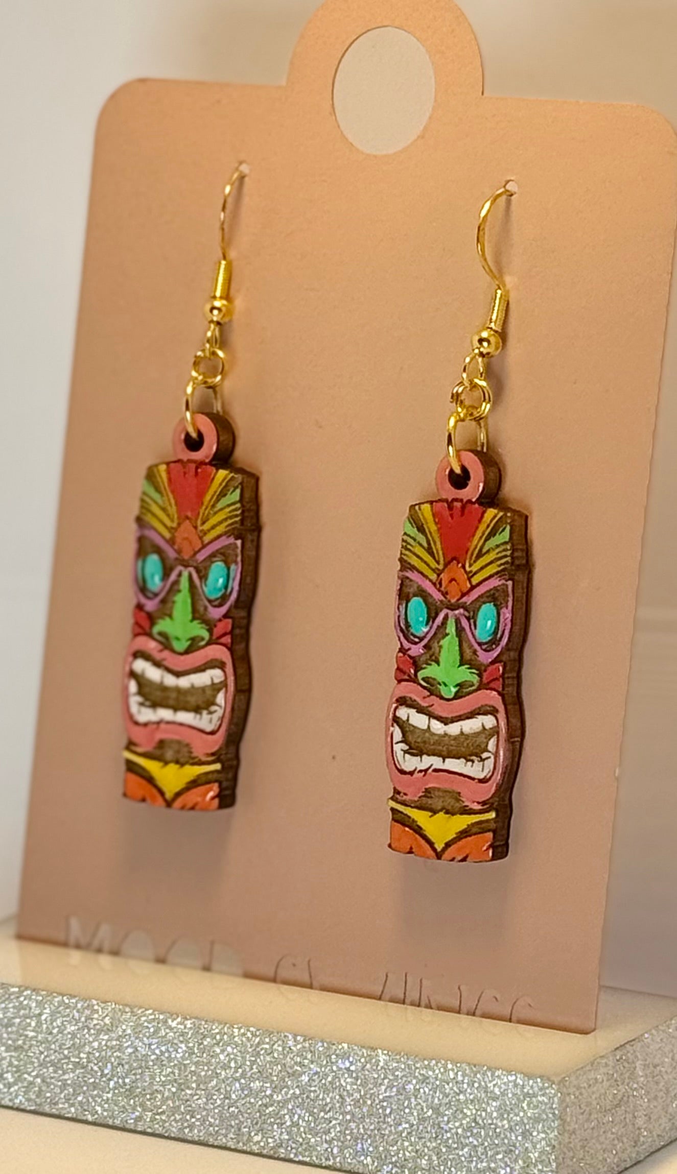 Tiki Two-Face