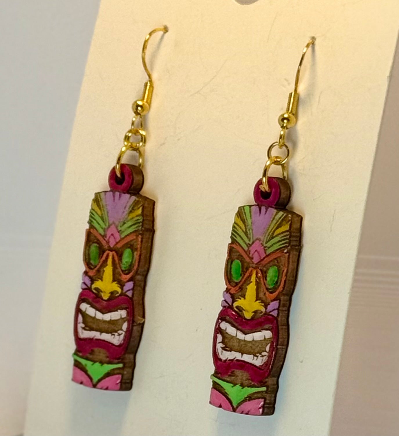 Tiki Two-Face