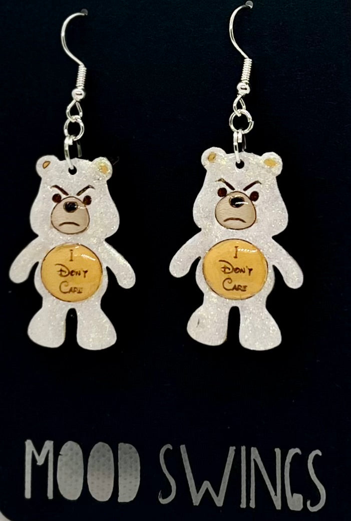 I Don't Care Bear