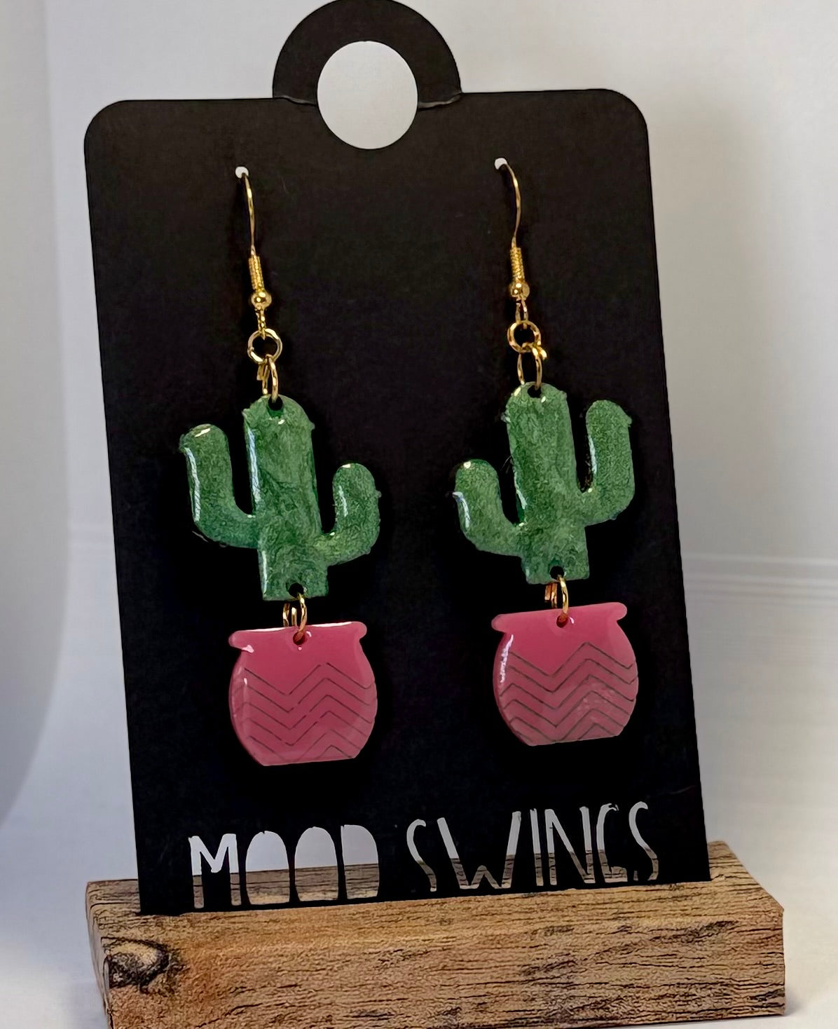Pretty Fly for a Cacti