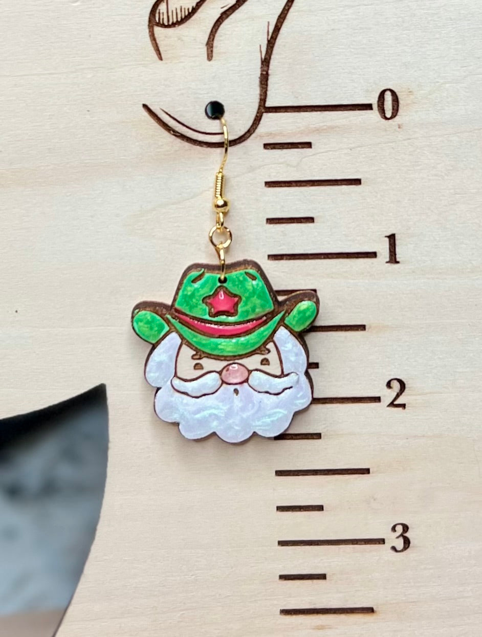 Ho Ho Howdy