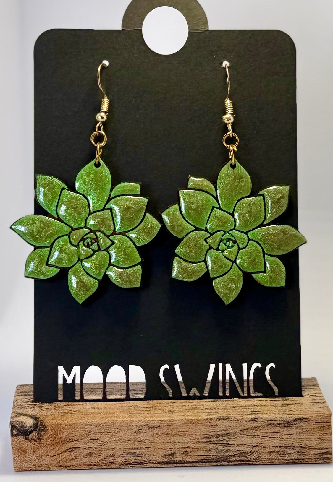 Green with Envy