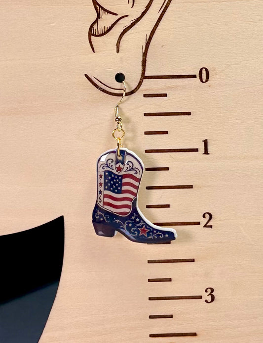 Patriot Soles