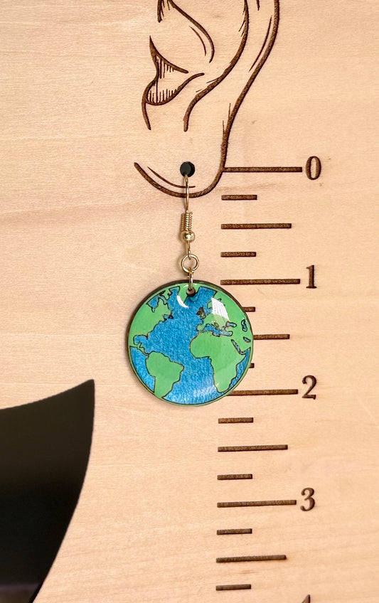 Worldly Charm