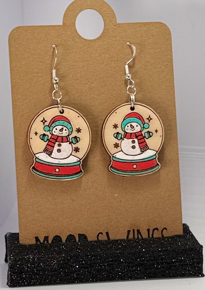 Snow Lobes
