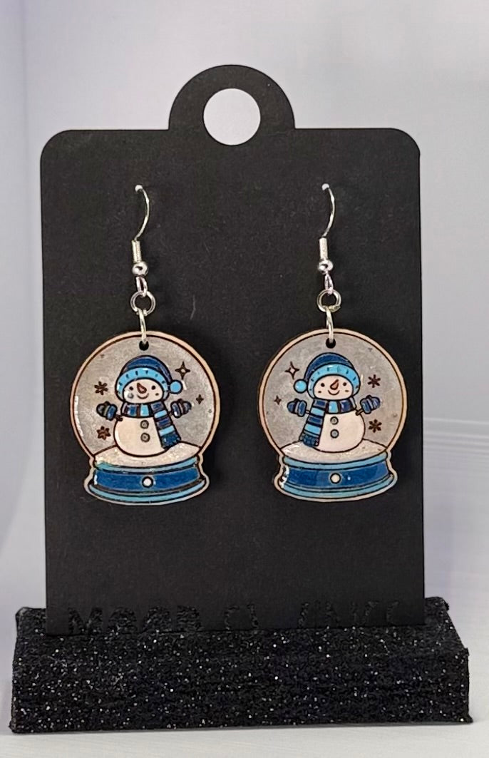 Snow Lobes