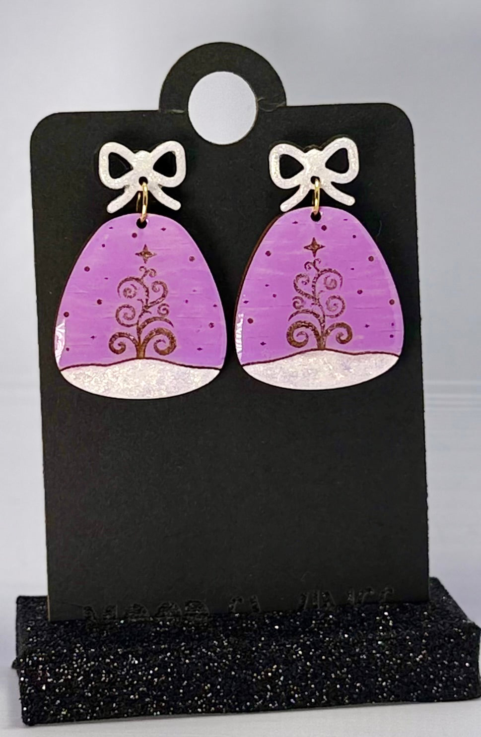 Topped with a Bow