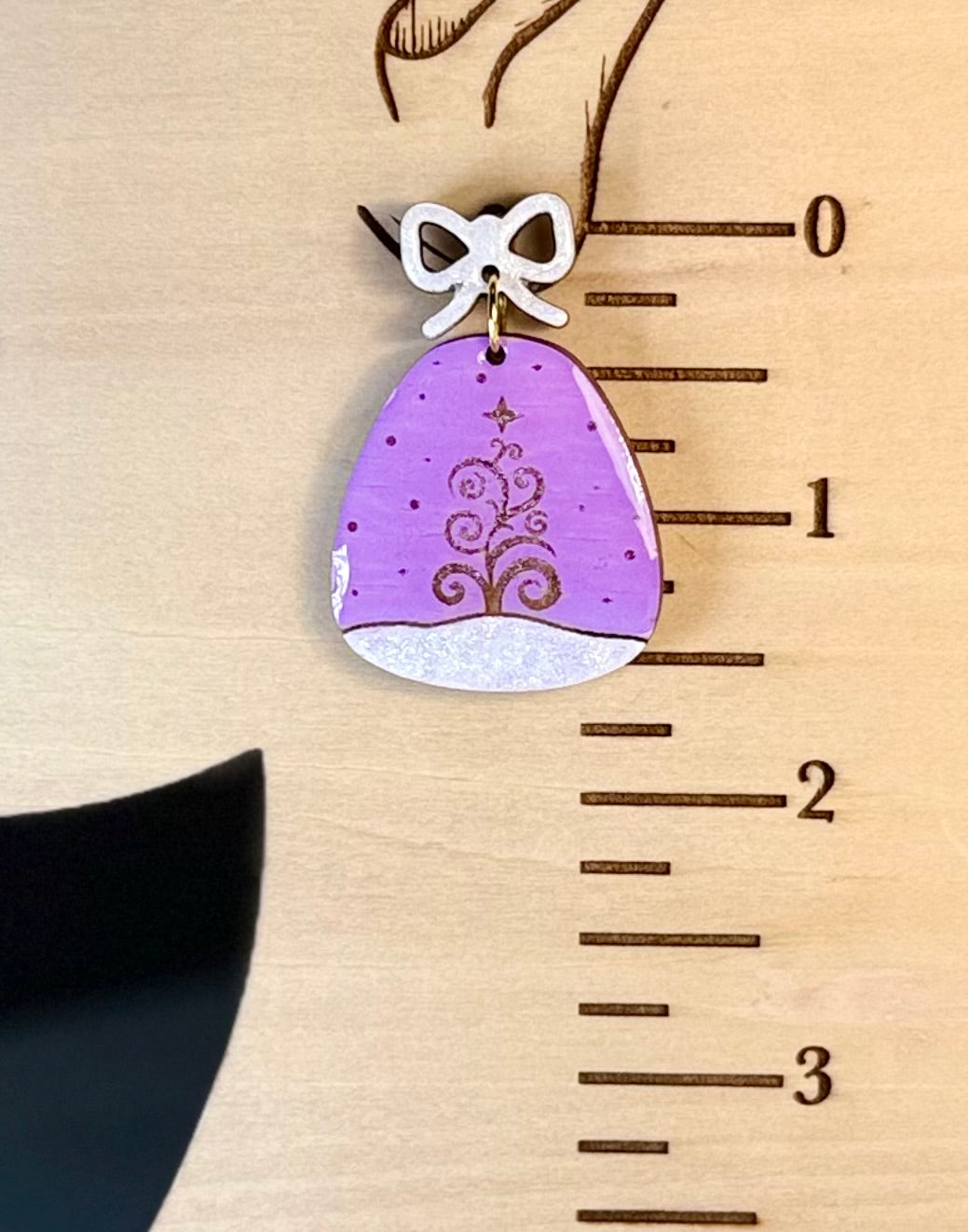 Topped with a Bow